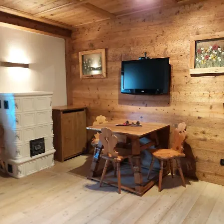 Stella Alpina Appartement *