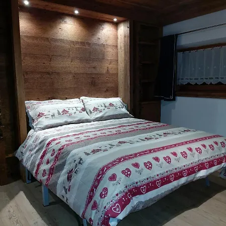 Apartman Stella Alpina Cortina dʼAmpezzo