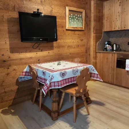 Stella Alpina Apartament *