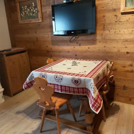 Stella Alpina Apartment *