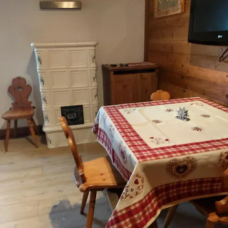 Apartment Stella Alpina