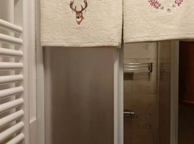 Stella Alpina Apartment *